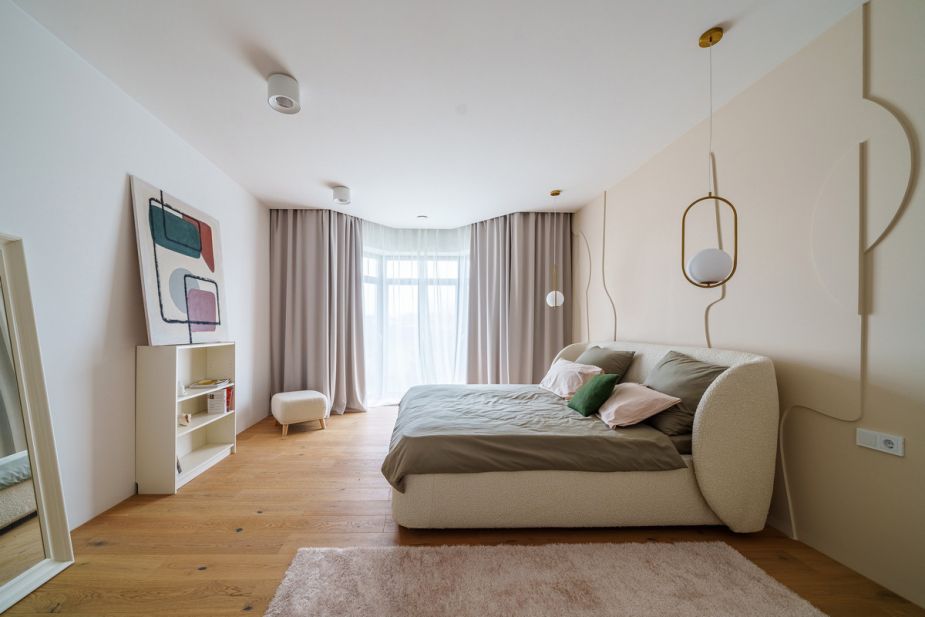 Дизайнерский дом в КП Крона