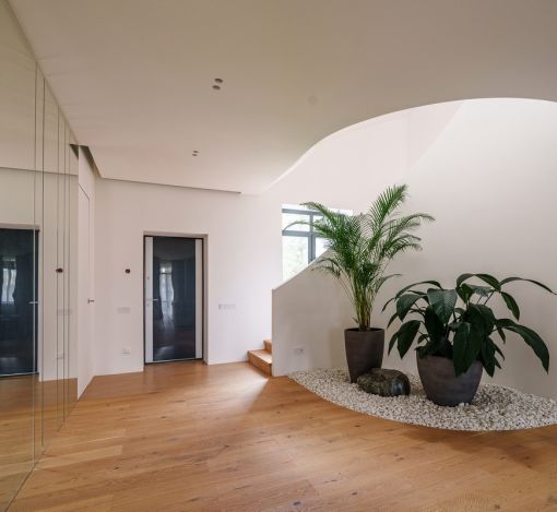 Дизайнерский дом в КП Крона