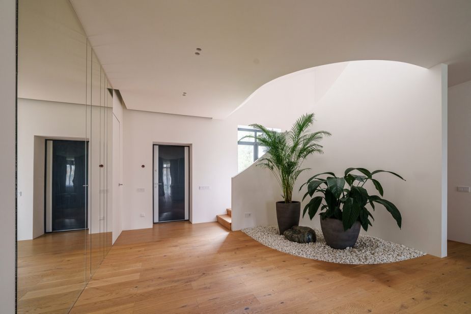 Дизайнерский дом в КП Крона