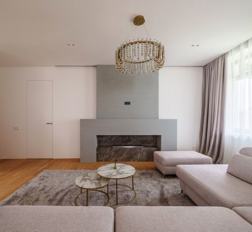 Дизайнерский дом в КП Крона