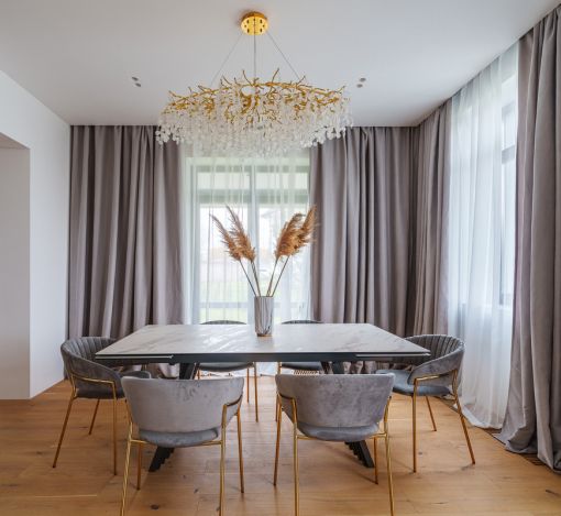 Дизайнерский дом в КП Крона