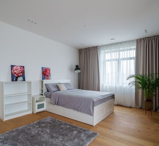 Дизайнерский дом в КП Крона