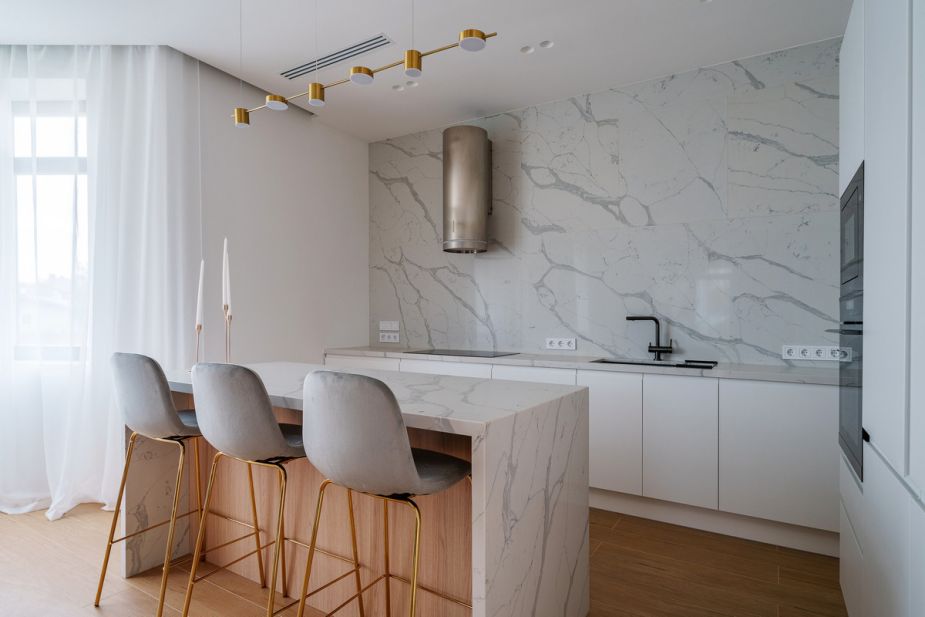 Дизайнерский дом в КП Крона