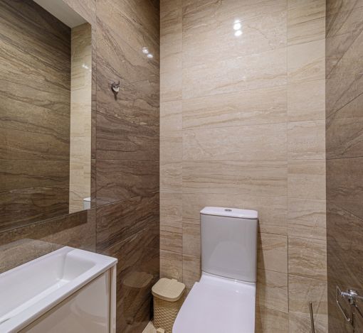 Дом для семьи в КП Новорижский