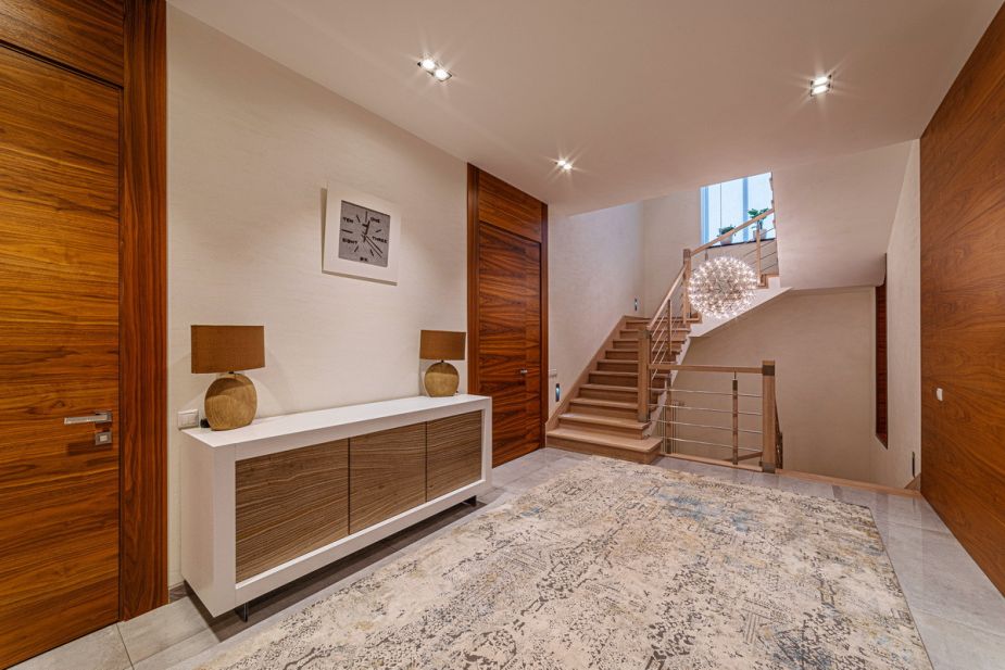 Дом для семьи в КП Новорижский