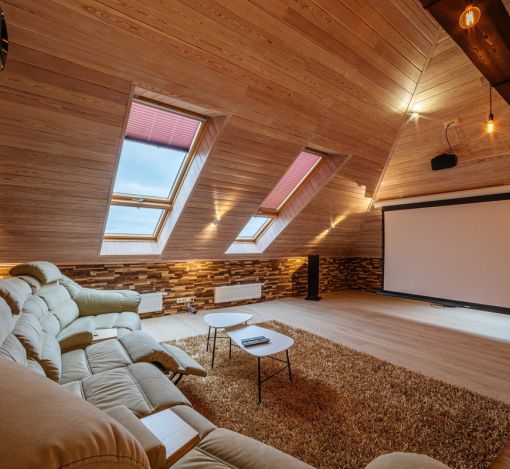 Дом для семьи в КП Новорижский