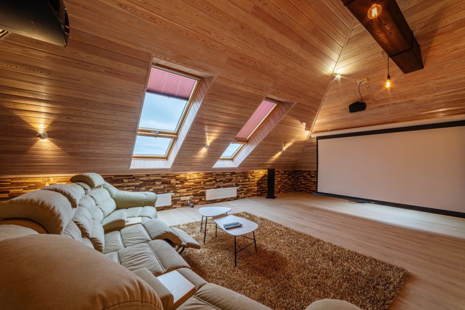 Дом для семьи в КП Новорижский