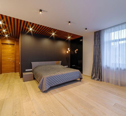 Дом для семьи в КП Новорижский