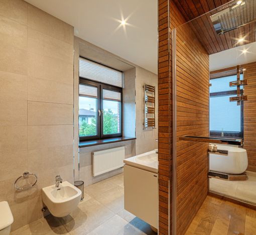 Дом для семьи в КП Новорижский