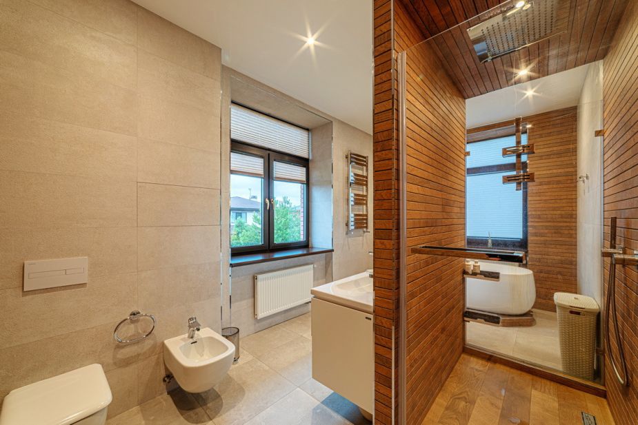 Дом для семьи в КП Новорижский