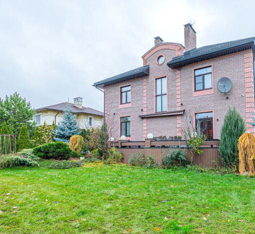 Дом для семьи в КП Новорижский