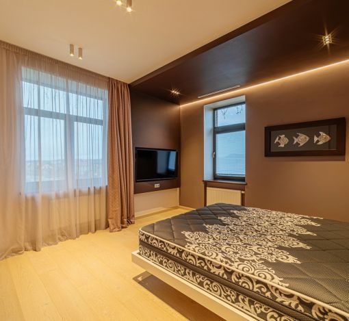 Дом для семьи в КП Новорижский