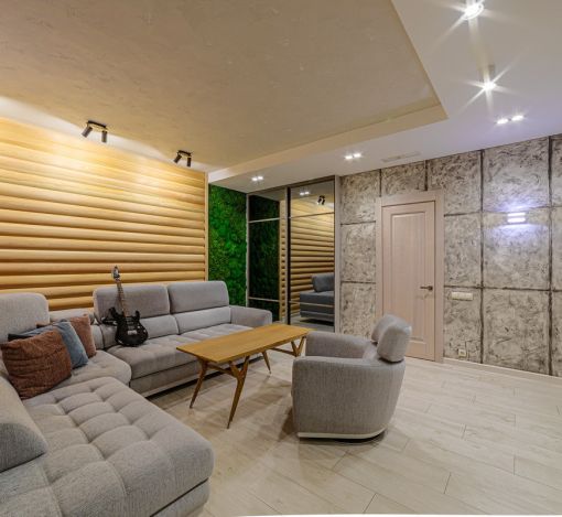 Дом для семьи в КП Новорижский