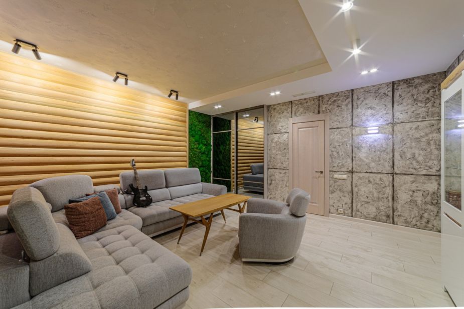 Дом для семьи в КП Новорижский