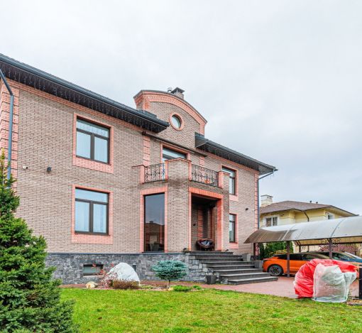 Дом для семьи в КП Новорижский