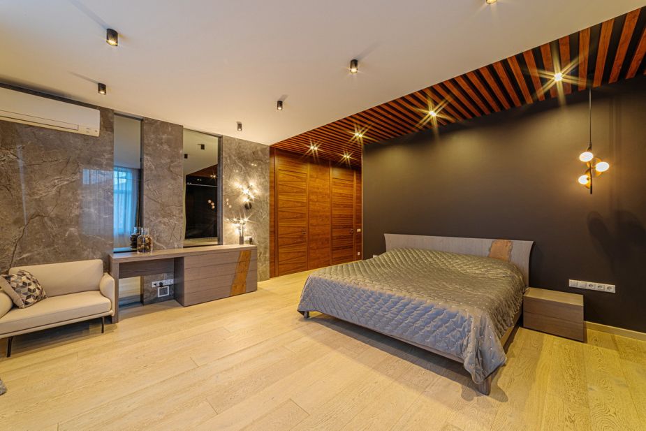 Дом для семьи в КП Новорижский