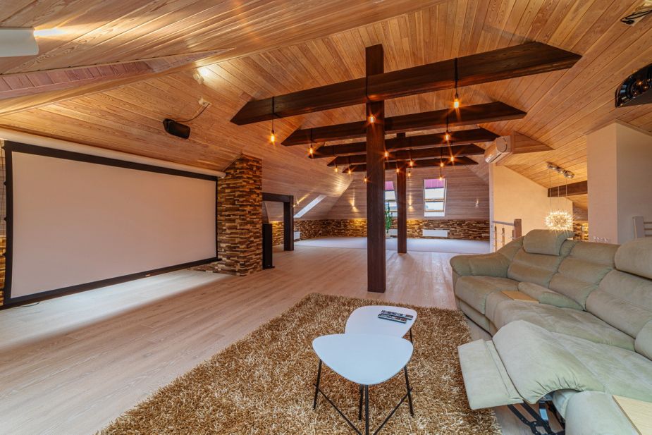 Дом для семьи в КП Новорижский