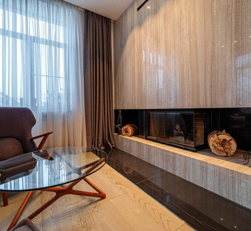 Дом для семьи в КП Новорижский