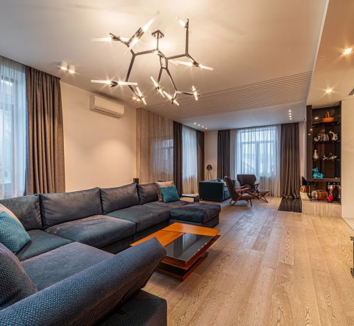 Дом для семьи в КП Новорижский