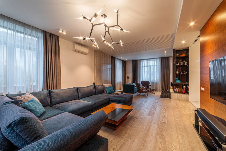 Дом для семьи в КП Новорижский