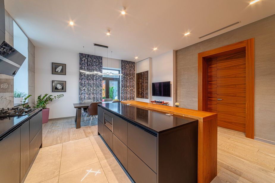 Дом для семьи в КП Новорижский