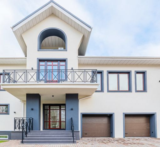 Новый дом в КП Крона