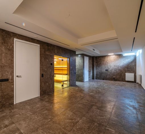 Новый дом в КП Крона