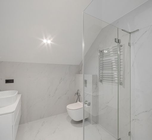 Новый дом в КП Крона