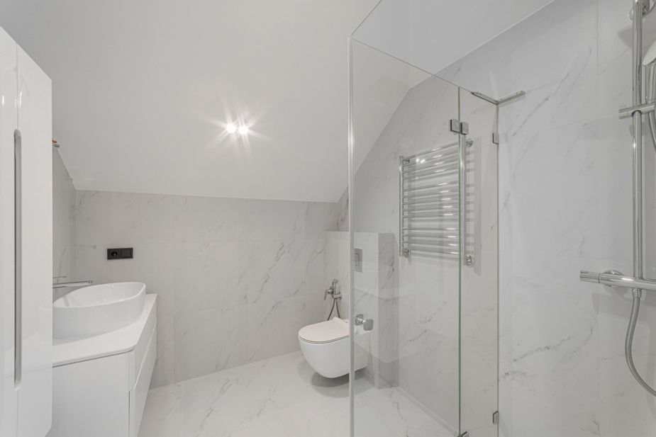 Новый дом в КП Крона