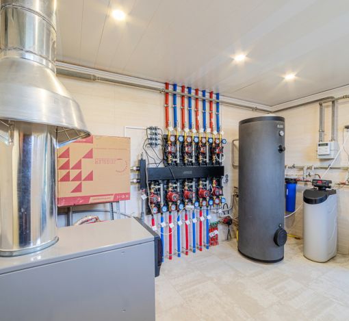 Новый дом в КП Крона