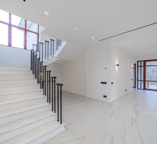 Новый дом в КП Крона