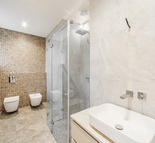 Новый дом в КП Крона