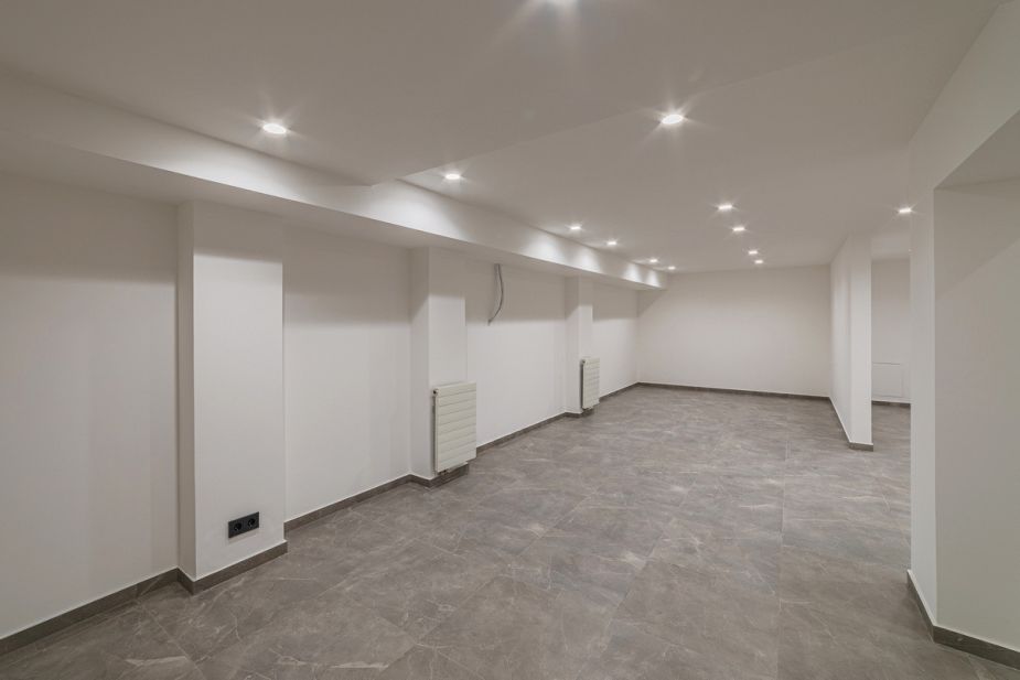 Новый дом в КП Крона