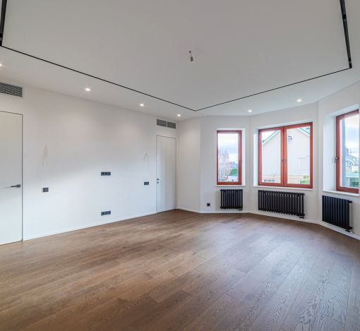 Новый дом в КП Крона