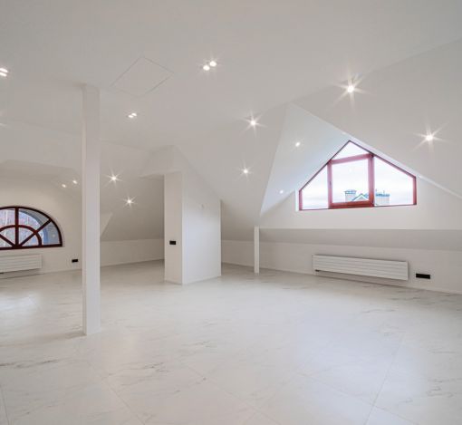 Новый дом в КП Крона