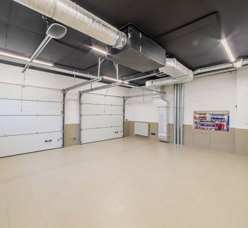 Новый дом в КП Крона