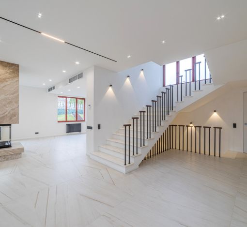 Новый дом в КП Крона