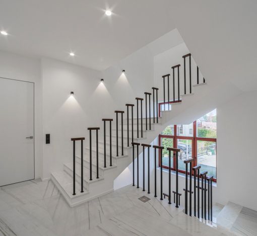 Новый дом в КП Крона