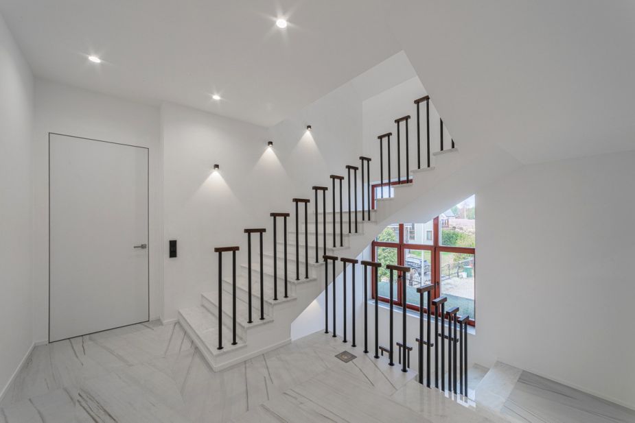 Новый дом в КП Крона