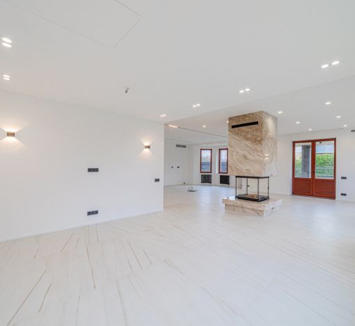 Новый дом в КП Крона