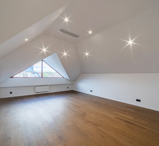 Новый дом в КП Крона