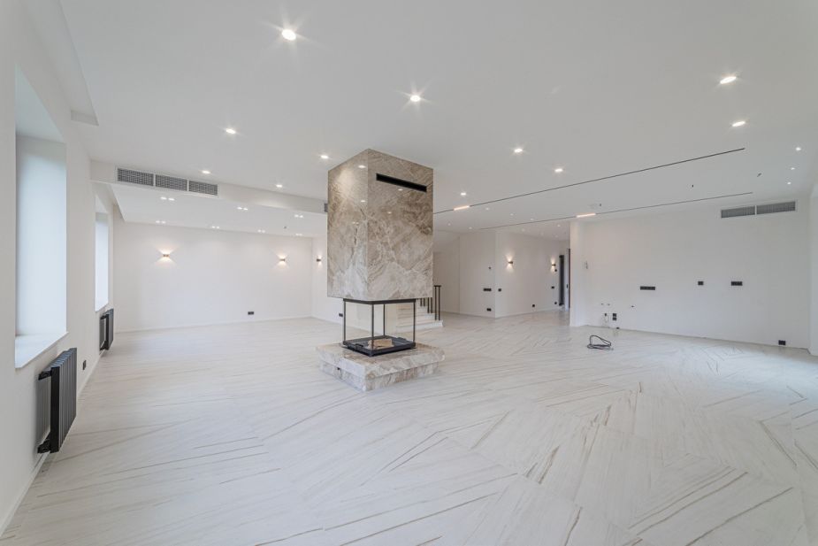 Новый дом в КП Крона