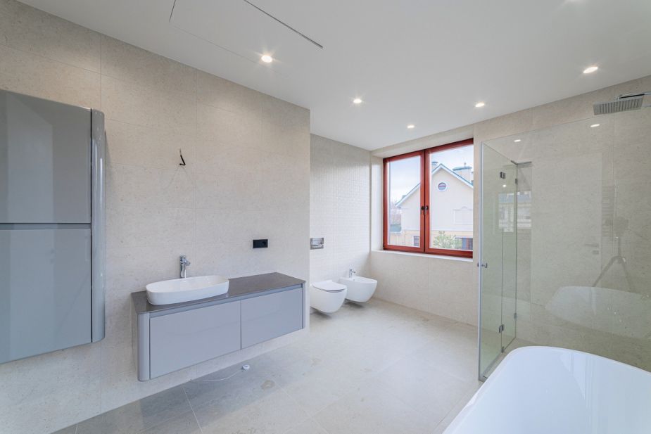 Новый дом в КП Крона