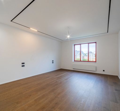 Новый дом в КП Крона