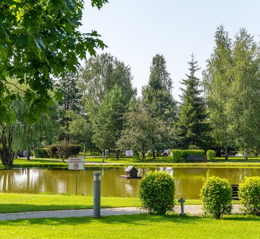 Участок в КП Новорижский