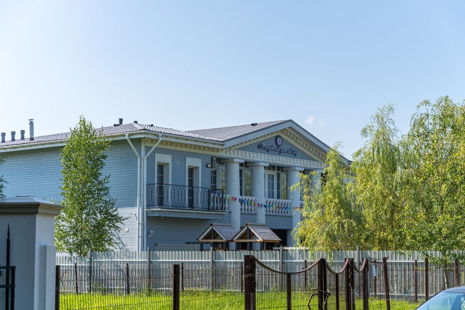 Участок в КП Новорижский