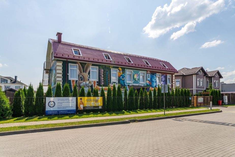 Участок в КП Новорижский