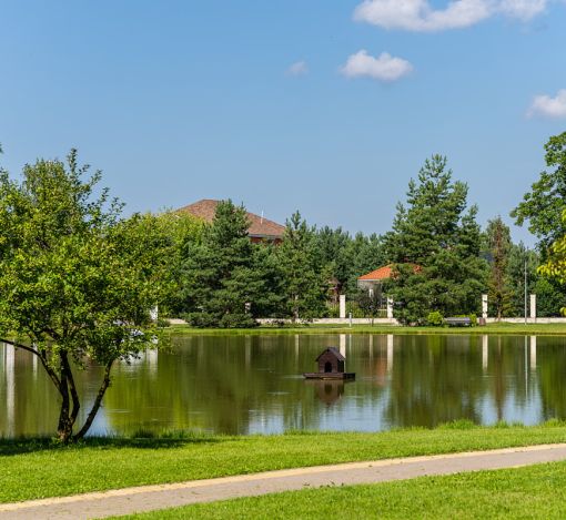 Участок в КП Новорижский