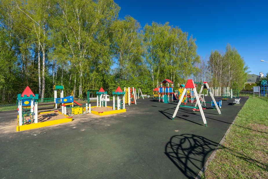 Готовый дом в КП Крона