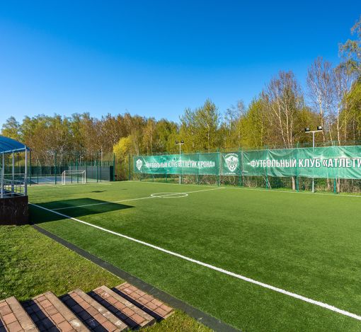 Готовый дом в КП Крона